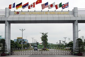 AAA sẽ đưa Nhà máy số 6 đi vào hoạt động giai đoạn 1 trong tháng 6 và giai đoạn 2 vào cuối năm, năng suất bằng 100% năng suất hiện tại của cả Công ty