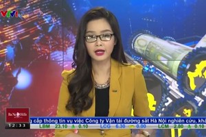 Bản tin tài chính kinh doanh trưa 10-3