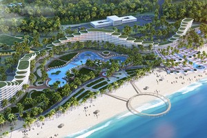 FLC sẽ khai trương Quần thể FLC Quy Nhơn ngày 29/6