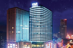 TNR Tower được đưa vào hoạt động từ 25/11/2015