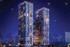 Mở bán Dự án căn hộ The Golden Star