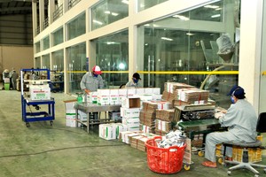 TSC nới room 100% và đặt kế hoạch lợi nhuận tăng 64%