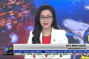 Bản tin tài chính kinh doanh trưa 14-3