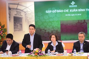 Mục tiêu HNX hướng đến là xây dựng thị trường TPDN và đưa vào vận hành trong năm 2017