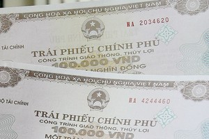 Nhu cầu TPCP tại các ngân hàng thương mại tăng mạnh trong những tháng đầu năm