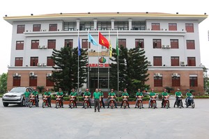 DBC lên kế hoạch kinh doanh 2016