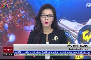 Bản tin tài chính kinh doanh trưa 16-3