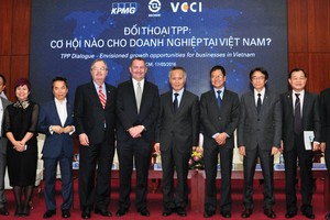 TPP: Muốn cạnh tranh, doanh nghiệp cần quản trị hiện đại