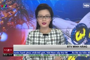 Bản tin tài chính kinh doanh trưa 17-3