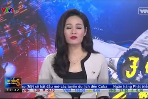 Bản tin tài chính kinh doanh trưa 18-3