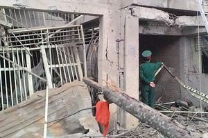 Theo ghi nhận ban đầu, không có tổn thất nào về tài sản trong vụ nổ tại Văn Phú, Hà Đông thuộc trách nhiệm bồi thường của nhà bảo hiểm