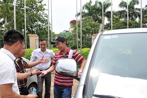 Mức tăng phí từ 1/4 chỉ áp dụng với 13 dòng xe