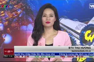 Bản tin tài chính kinh doanh trưa 23-3