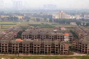 Thị trường bất động sản và bài toán vốn dài hạn