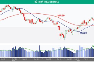 Thị trường trước áp lực điều chỉnh giảm