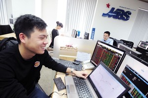 122 triệu cổ phiếu MBS chính thức niêm yết tại HNX