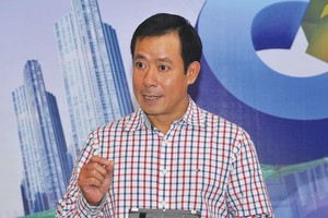  Ông Hoàng Hải Âu, Chủ tịch Hoanggia Media Group