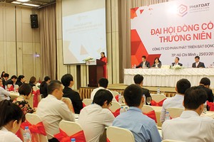 Phát Đạt: Thêm nhiều dự án khủng trình làng