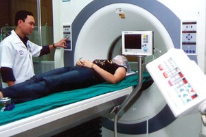 Bảo hiểm sức khỏe không được “hưởng lợi” nhờ viện phí tăng