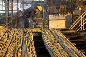 Chi phí phôi thép chiếm tỷ trọng tới 85% chi phí sản xuất thép thành phẩm 