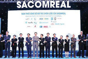 Sacomreal sẵn sàng tâm thế chinh phục đỉnh cao mới