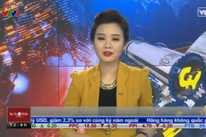 Bản tin tài chính kinh doanh trưa 1-4