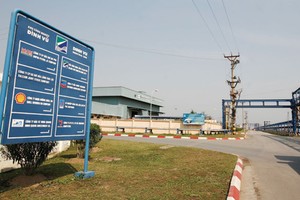 Nhiều tập đoàn lớn đang chuyển dịch đầu tư vào Việt Nam. Ảnh: Đức Thanh
