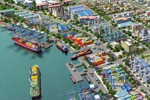 Mở bán Dự án Phú Mỹ Center Point