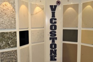 Vicostone (VCS) sẽ khai thác thị trường trong nước