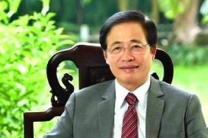 Doanh nhân Vũ Minh Châu