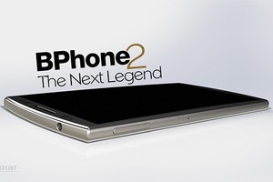 Hình ảnh được cho là Bphone 2 trên thegioididong.com