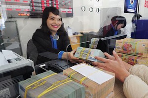 Năm 2015, dự phòng ăn mòn lợi nhuận khiến SCB chỉ lãi ròng vỏn vẹn 80 tỷ đồng