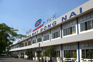 Tổng công ty cổ phần Dệt may Đồng Nai