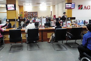 Năm 2015 Agribank đã thu được 2.000 tỷ đồng nợ xấu