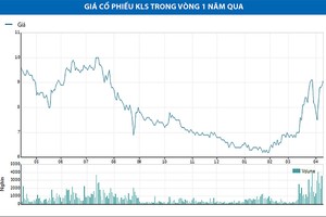 Giải thể - một giải pháp hợp lý  cho KLS