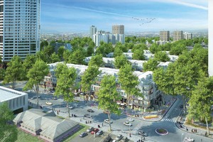 HD Mon City Mỹ Đình tiếp tục mở bán 