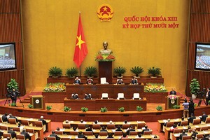 Quốc hội muốn phát triển thị trường chứng khoán lành mạnh