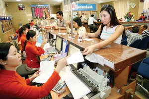 Hệ thống ngân hàng Việt Nam nên giảm số lượng xuống còn 17 ngân hàng 