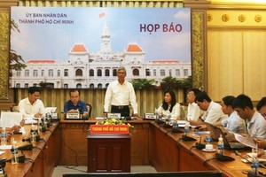 Từ tháng 6, TP. HCM sẽ có ứng dụng kết nối người dân-chính quyền