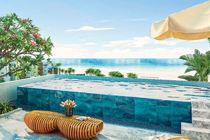 Bất động sản nghỉ dưỡng, sóng vẫn xô bờ