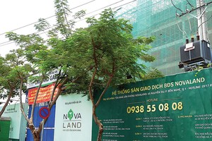 Chủ đầu tư bất động sản khổ vì ách tắc thủ tục đóng tiền sử dụng đất