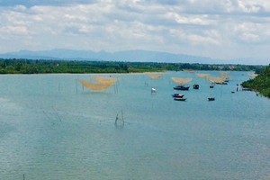 Gần 2.000 tỷ đồng đầu tư xây cầu Cửa Hội theo hình thức PPP