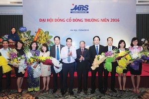 HĐQT và Ban Kiểm soát MBS nhiệm kỳ đến 2017