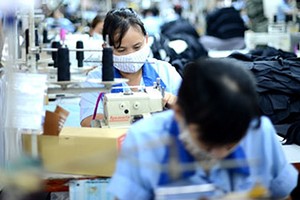 IFC hỗ trợ ngành dệt may vì đây là lĩnh vực sử dụng nhiều lao động nữ