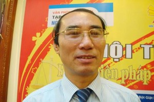 Ông Nguyễn Văn Phụng