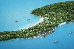 Toàn cảnh Premier Village Phu Quoc Resort tại 
Mũi Ông Đội - Phú Quốc