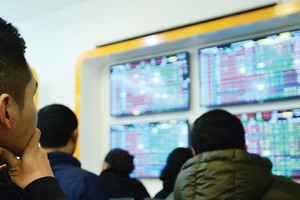 NĐT nên kiên nhẫn và quan tâm đến cổ phiếu của các công ty lớn 