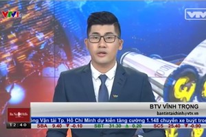 Bản tin tài chính kinh doanh trưa 19-4