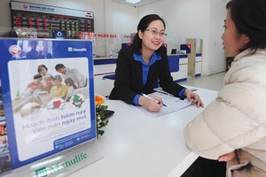 Bancassuarance có tiềm năng tăng trưởng lớn nhờ hiệu quả trong phân phối sản phẩm bảo hiểm