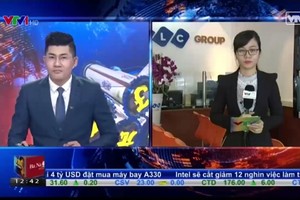 Bản tin tài chính kinh doanh trưa 21-4